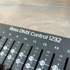 Купить Пульт световой DMX ROSS Control 1232