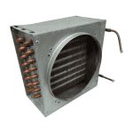 Конденсатор 26/26/15 шаг ламелей 3мм д21