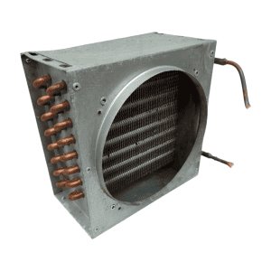 Конденсатор 26/26/15 шаг ламелей 3мм д21