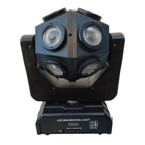 Вращающаяся голова SkyDisco 12 LED Moving Head