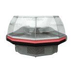 Витрина холодильная угловая Ариада Ариэль ВС-3-УН