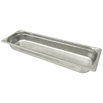 Гастроемкость нержавейка GN 2/4 65 мм