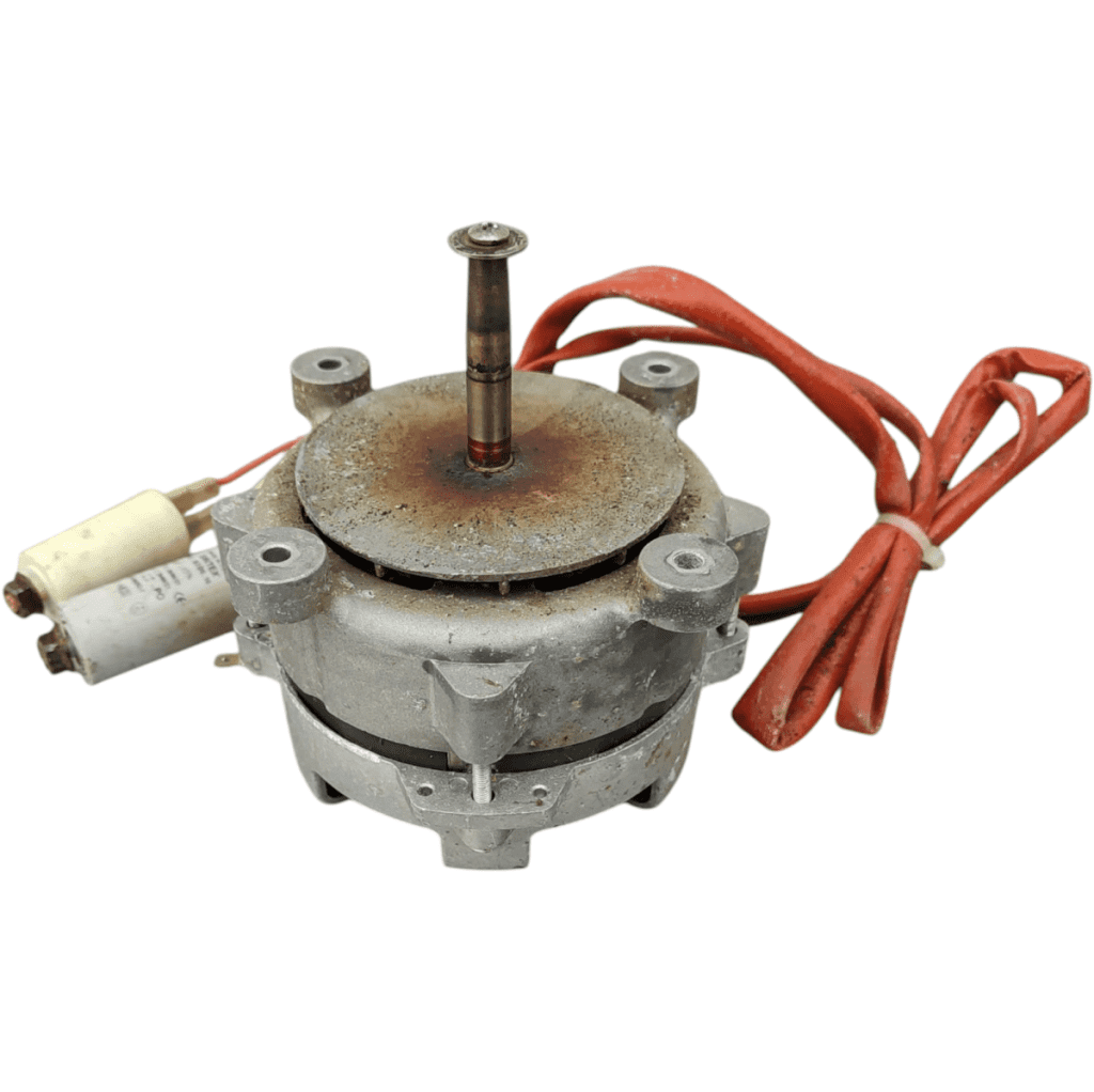 Мотор вентилятора 4651010 для пароконвектомата Apach