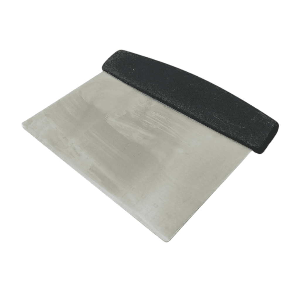 Шпатель-скребок кондитерский