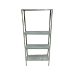 Стеллаж Практик MS STANDART 75/30/168 4 полки оцинковка