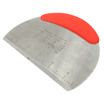 Шпатель-скребок кондитерский 12/16