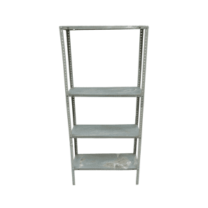 Купить Стеллаж Практик MS STANDART 75/30/168 4 полки оцинковка