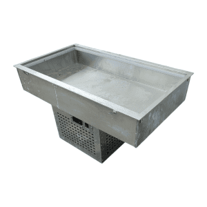 Купить Салат бар встраиваемый 102/59/53 гл15