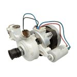 Циркуляционный насос Welling YXW65-2B посудомойки Kaiser S60 I 70 XL