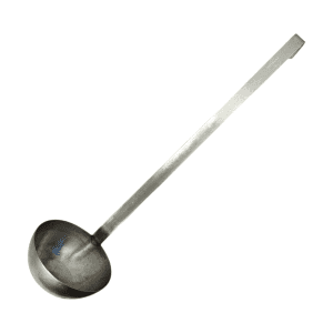 Купить Половник д12в6 ручка 44 500мл Luxstahl