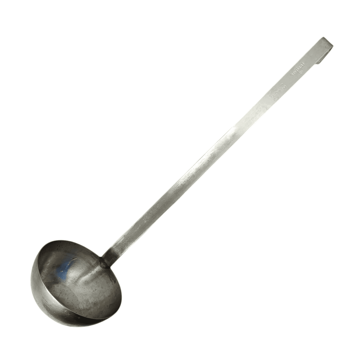 Купить Половник д12в6 ручка 44 500мл Luxstahl