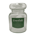 Банка для хранения чая Гринфилд 700мл 10/10/15