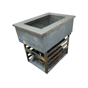 Купить Салат бар встраиваемый 70/49/64 гл22