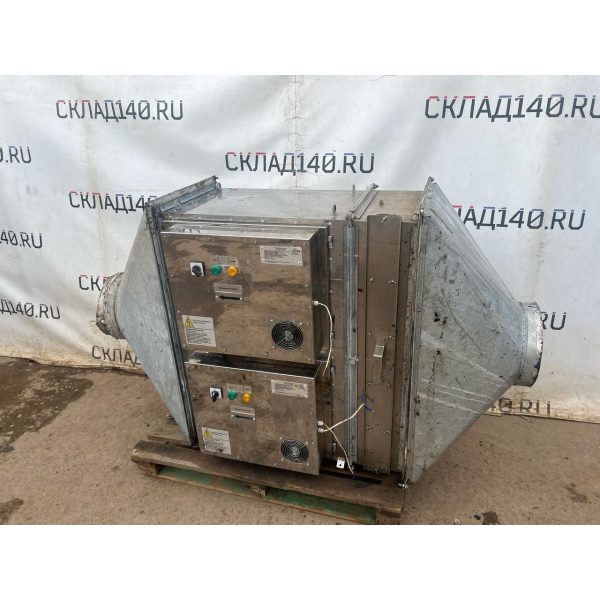 Купить Дымофильтр Про велдинг ПРФ 2 000