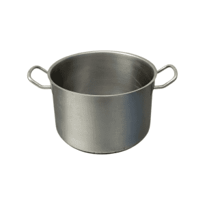 Купить Кастрюля нержавеющая сталь без крышки 7л д24 в16