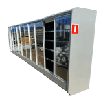 Горка выносной холод Arneg Osaka 3 75/203 6.86