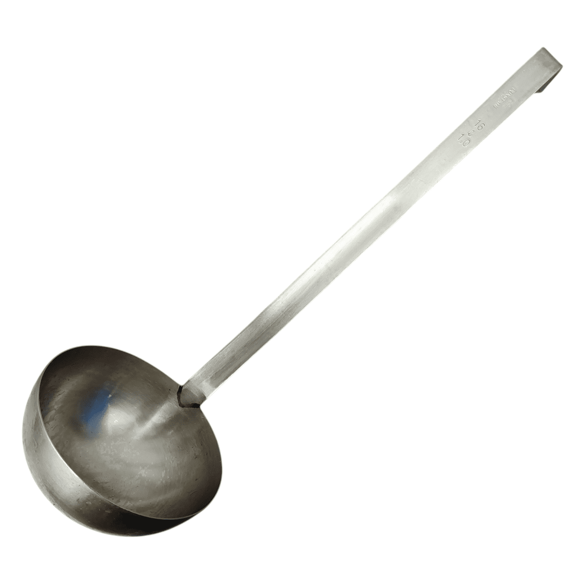 Купить Половник д16в8.5 ручка 44 1000 мл Luxstahl