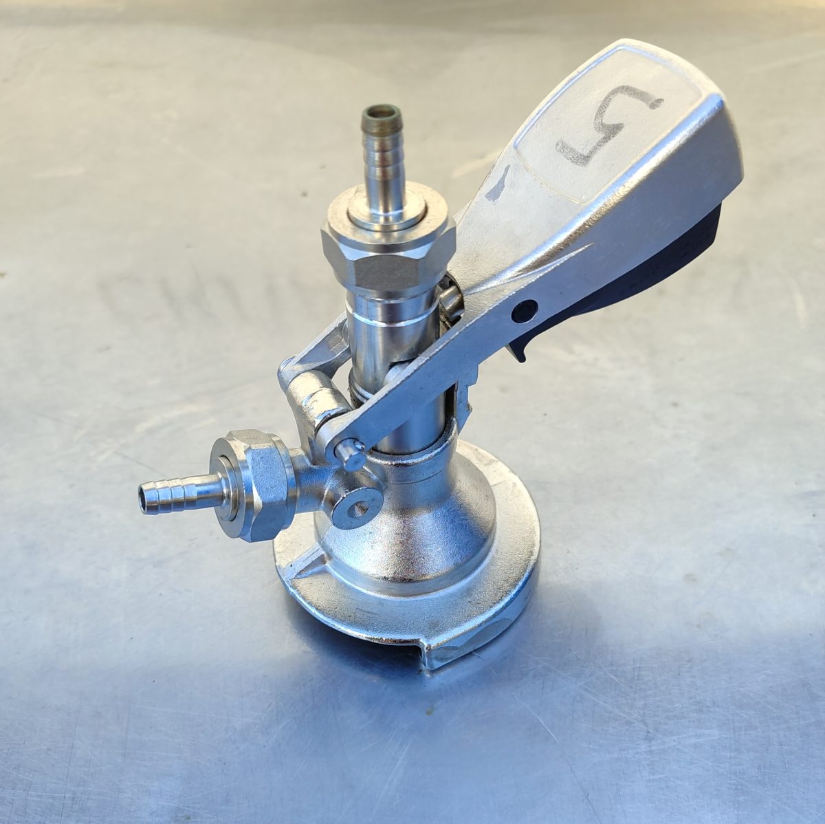 Купить Головка заборная OBS тип A