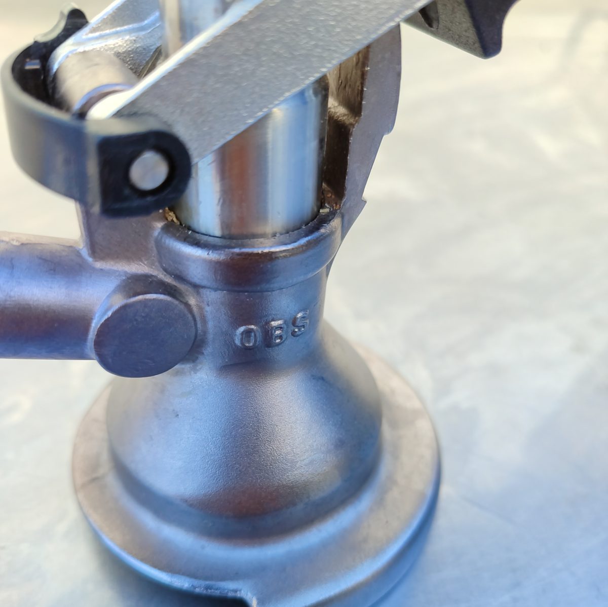 Купить Головка заборная GMN-A2201 тип A