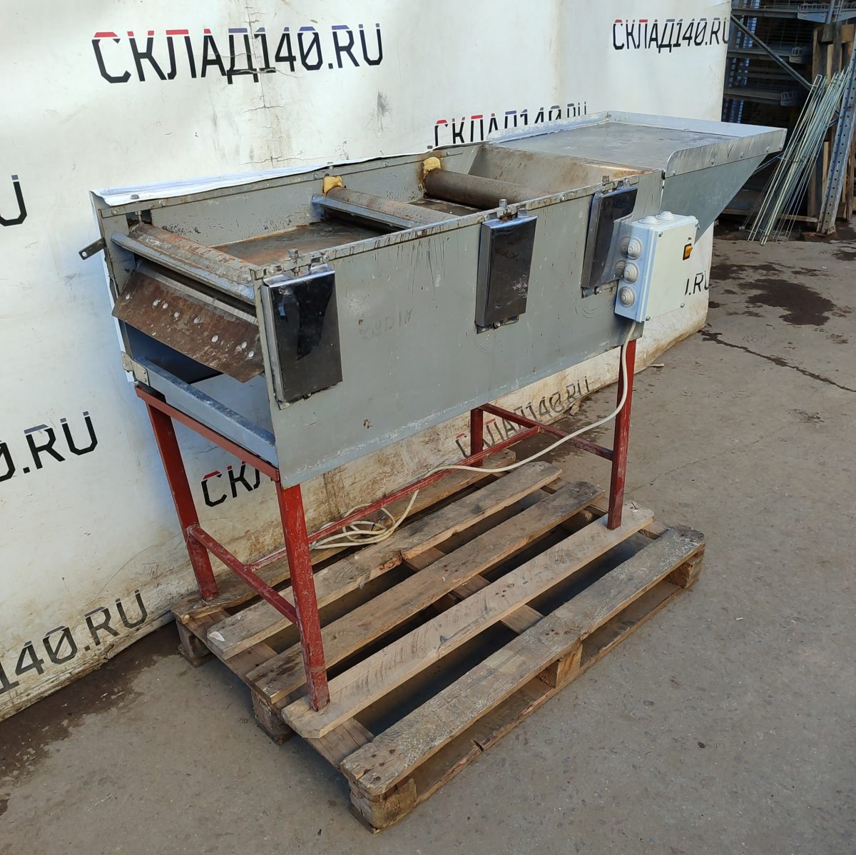 Купить Тестораскаточная машина для лаваша МРТ-600