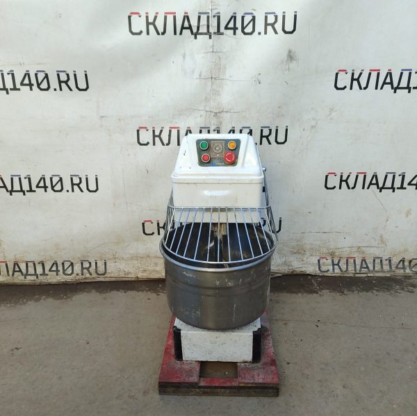 Купить Тестомес спиральный Hurakan HKN-M30SN2V