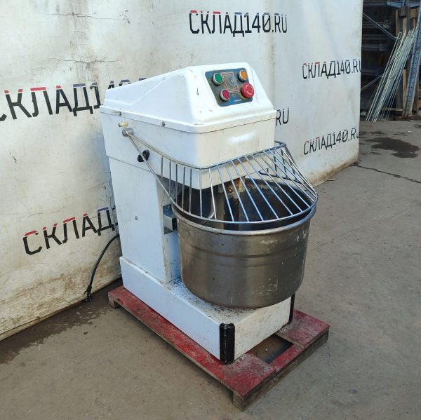 Купить Тестомес спиральный Hurakan HKN-M30SN2V