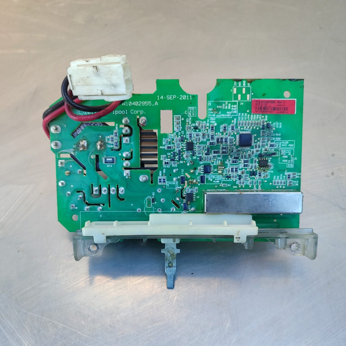 Купить Электронный блок управления KitchenAid W10402995_A