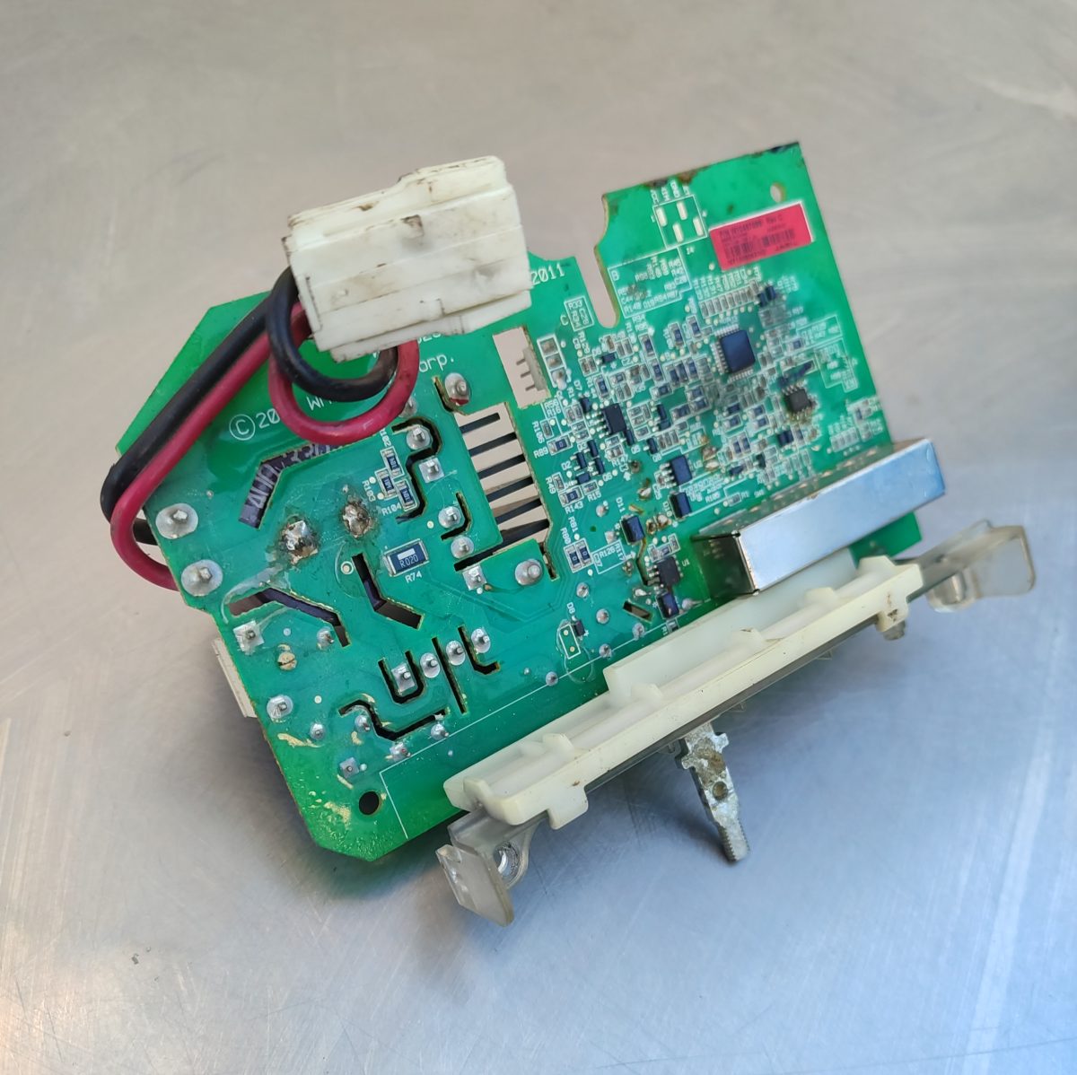 Купить Электронный блок управления KitchenAid W10402995_A