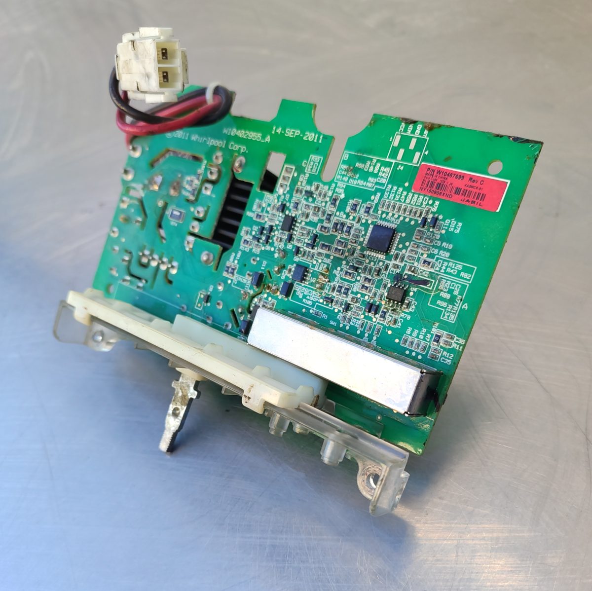 Купить Электронный блок управления KitchenAid W10402995_A