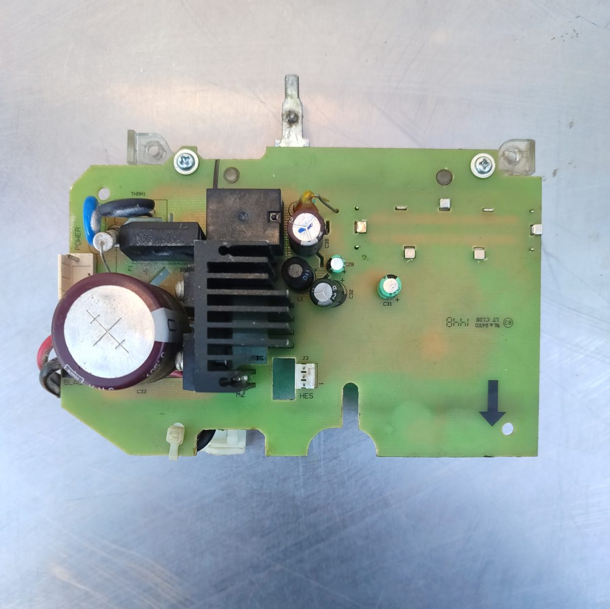 Купить Электронный блок управления KitchenAid W10402995_A