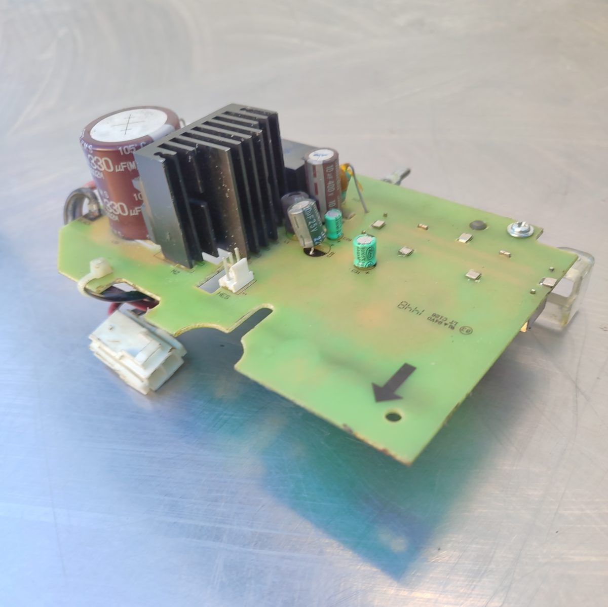 Купить Электронный блок управления KitchenAid W10402995_A