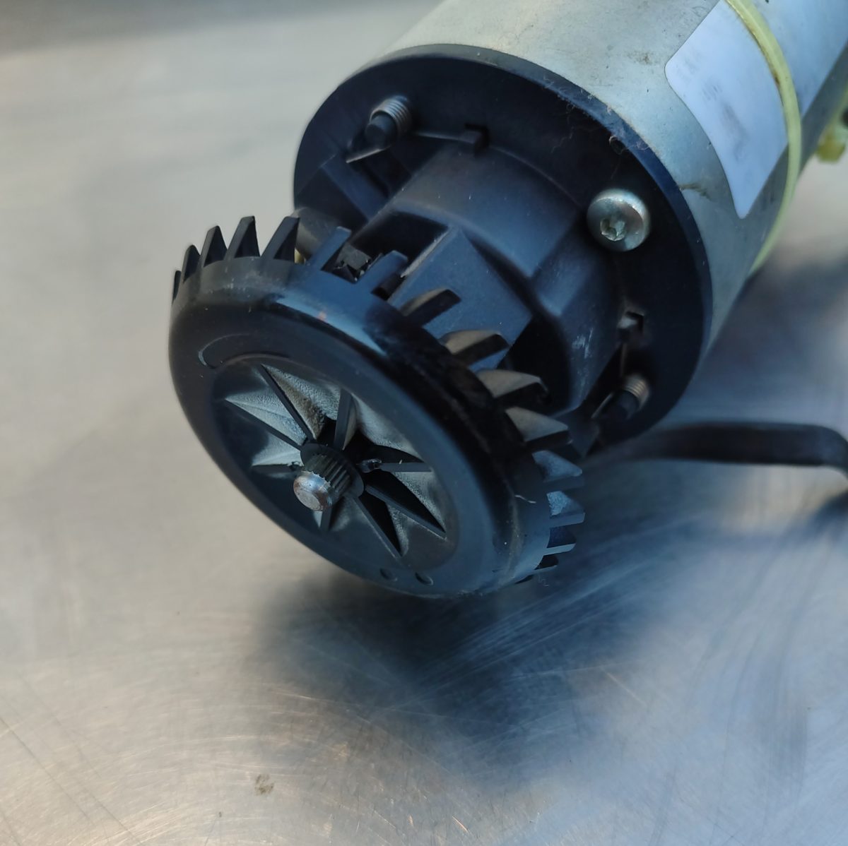 Купить Мотор для миксера KitchenAid 5skm7580xeer в сборе с редуктором