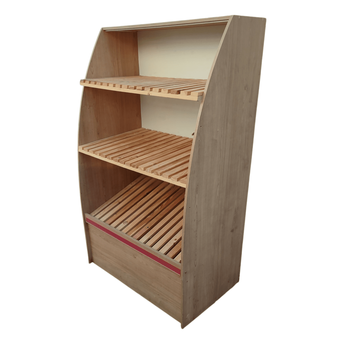 Купить Стеллаж хлебный 106/65/176