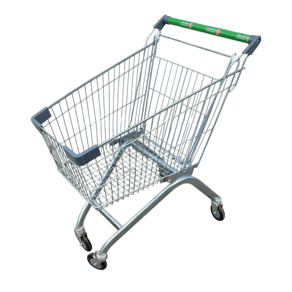 Купить Тележка покупательская 40 литров (28/47/28 см)