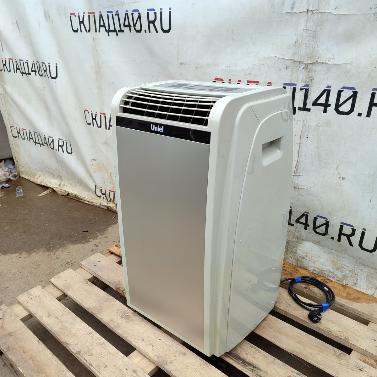 Купить Мобильный кондиционер Uniel tac-12cpa/v
