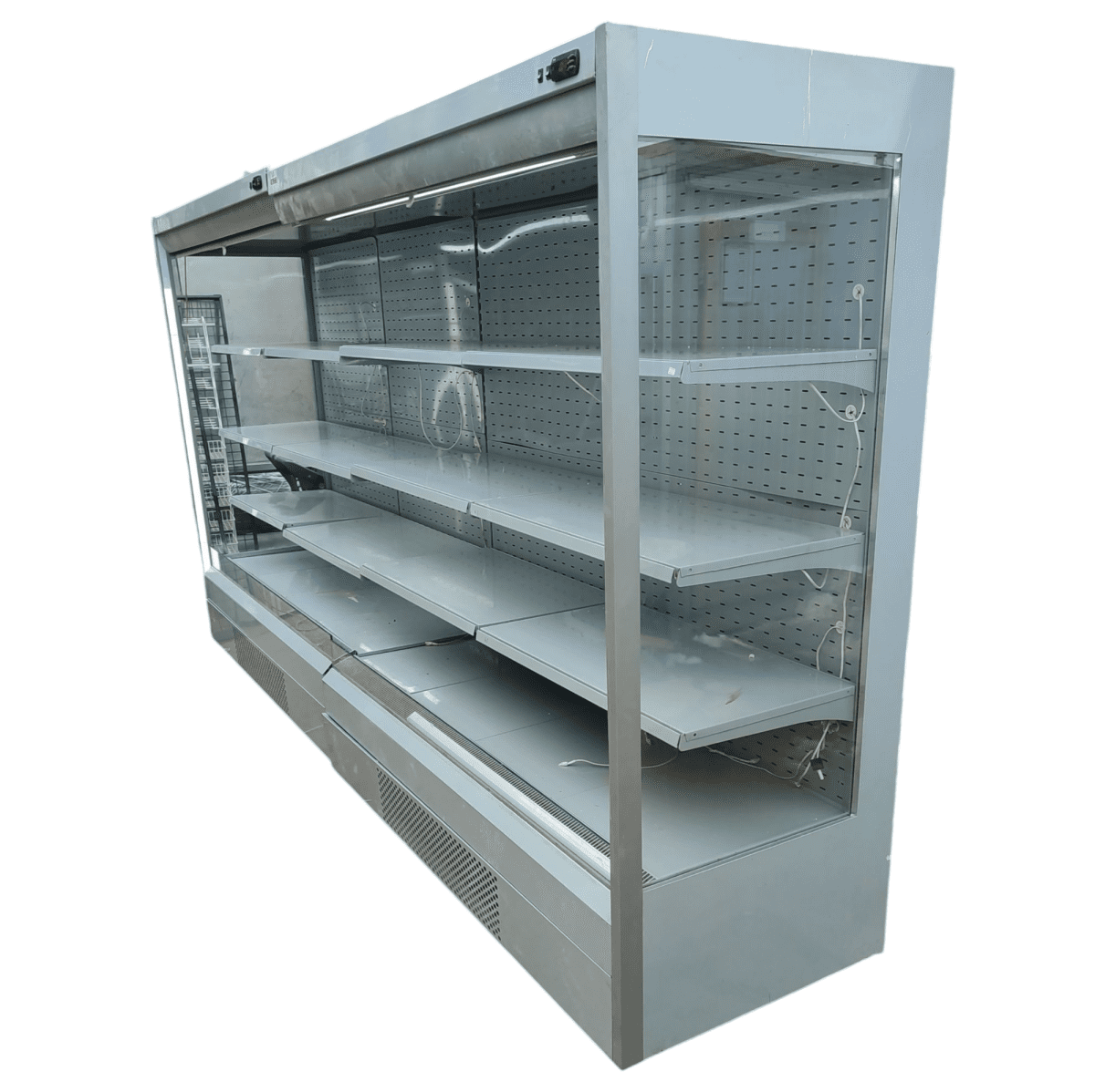 Купить Горка холодильная Brandford 2x Teasey II Plug In 190