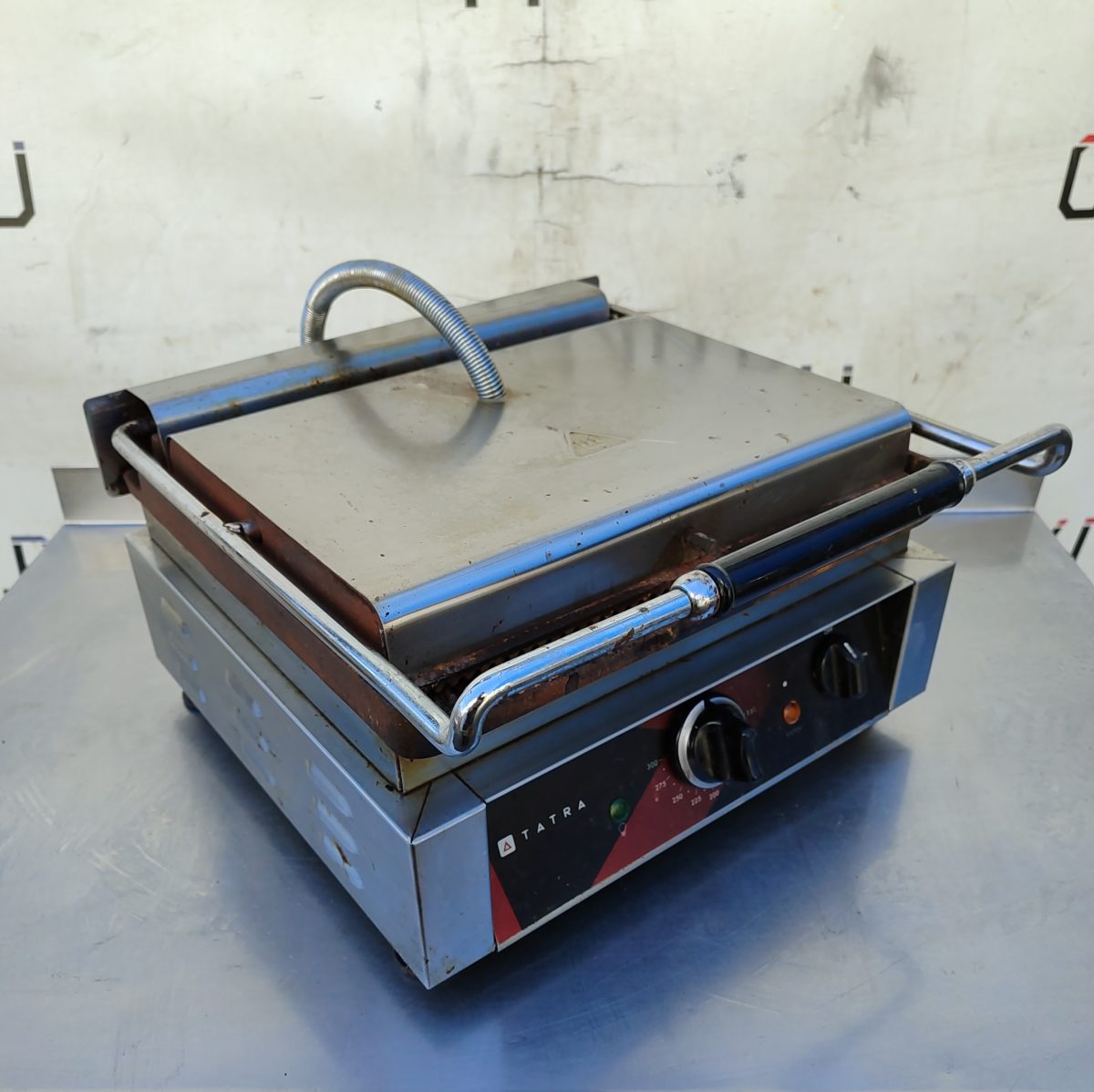 Купить Гриль прижимной Tatra TCG 3627 RR