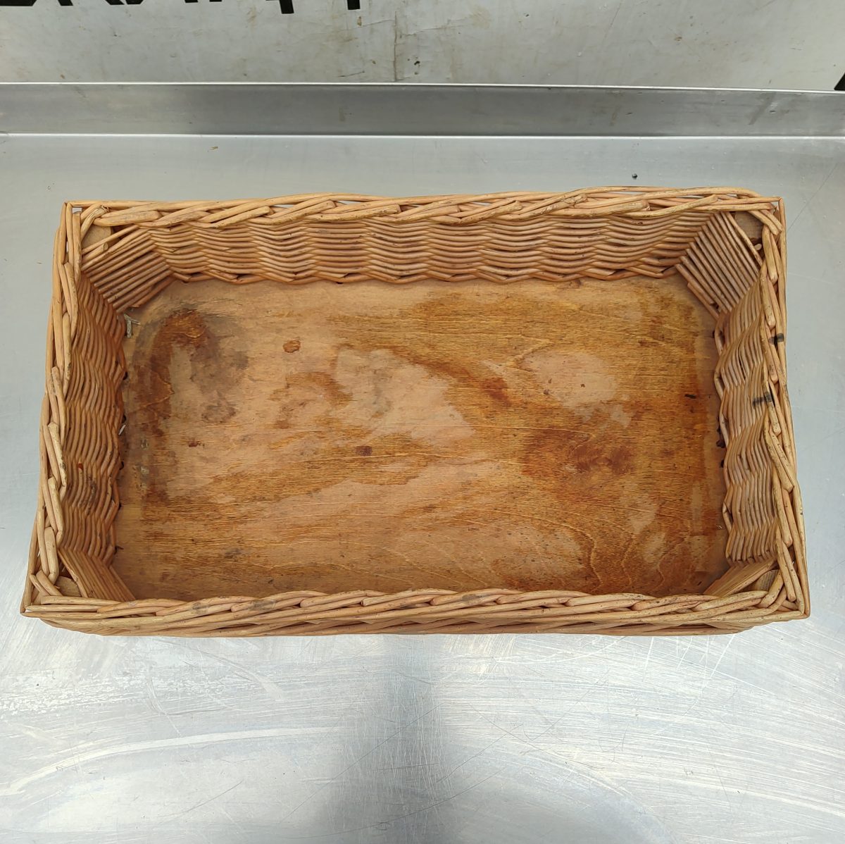 Купить Короб-лоток плетеный 50/31/13 прямой