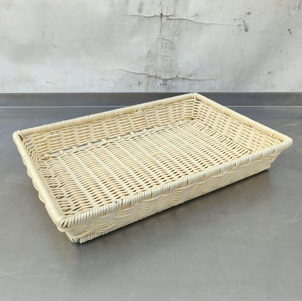 Купить Короб-лоток плетеный 41/28/6 прямой