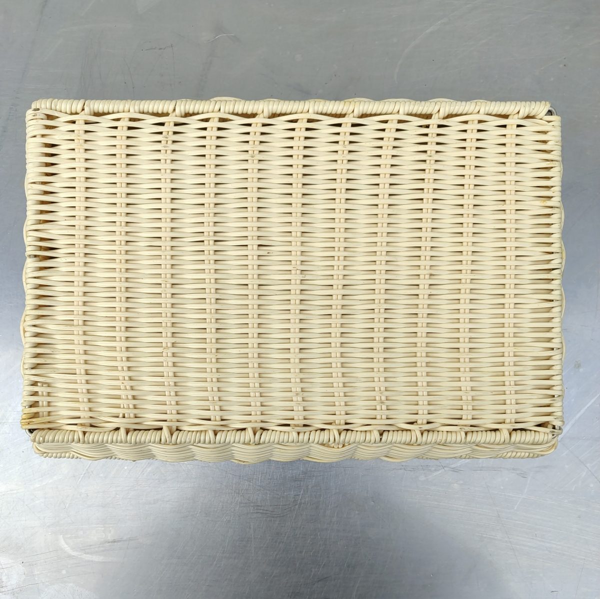 Купить Короб-лоток плетеный 41/28/6 прямой