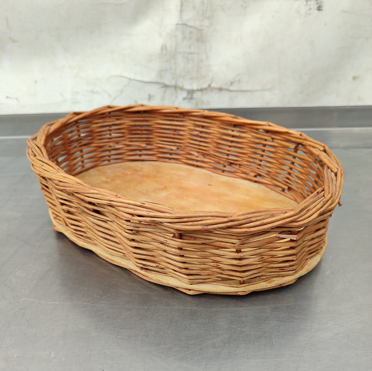 Купить Корзина плетеная 22/30/8 овал