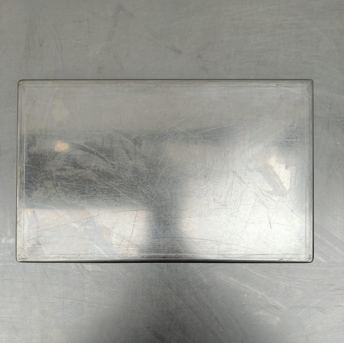 Купить Лоток-противень нержавейка 32/20/4.5