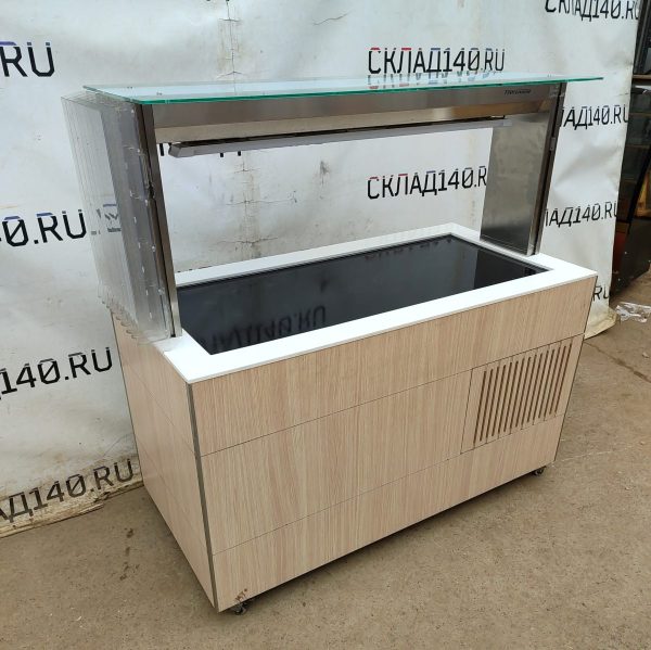 Купить Салат-бар гриль ТММ Антарес-Премиум ВВМГ/ОСН 1500