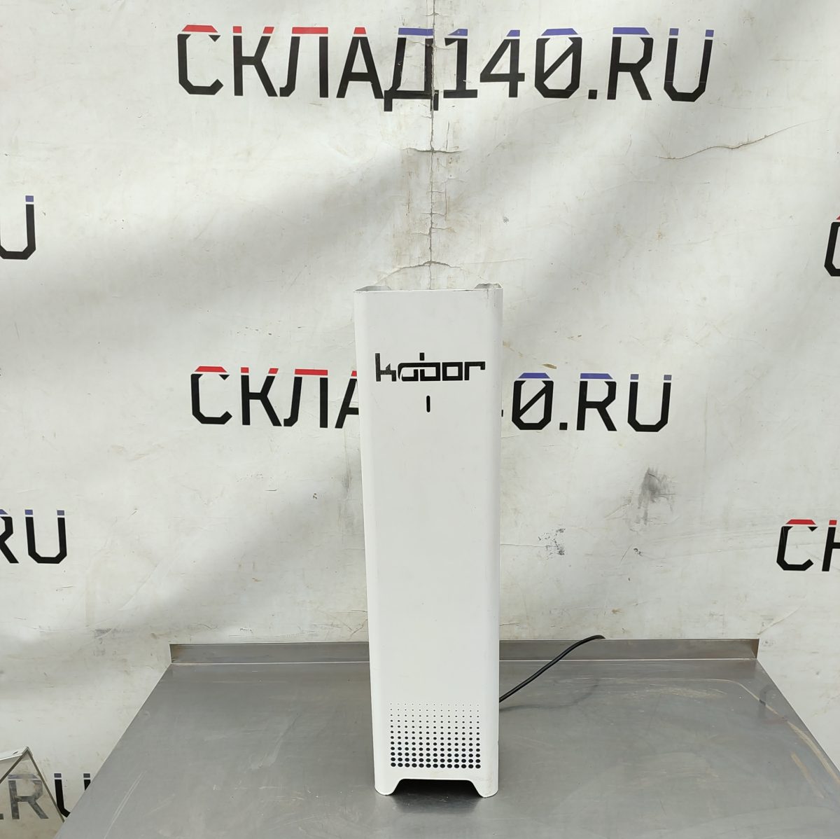 Купить Рециркулятор бактерицидный напольный Кобор KRP2-15