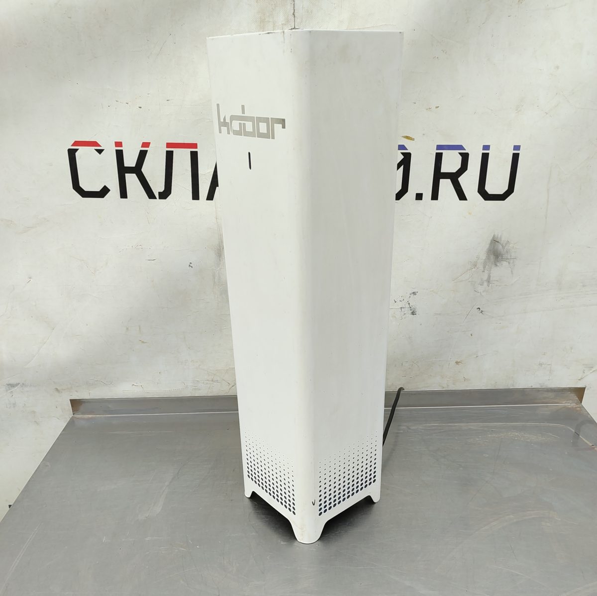 Купить Рециркулятор бактерицидный напольный Кобор KRP2-15