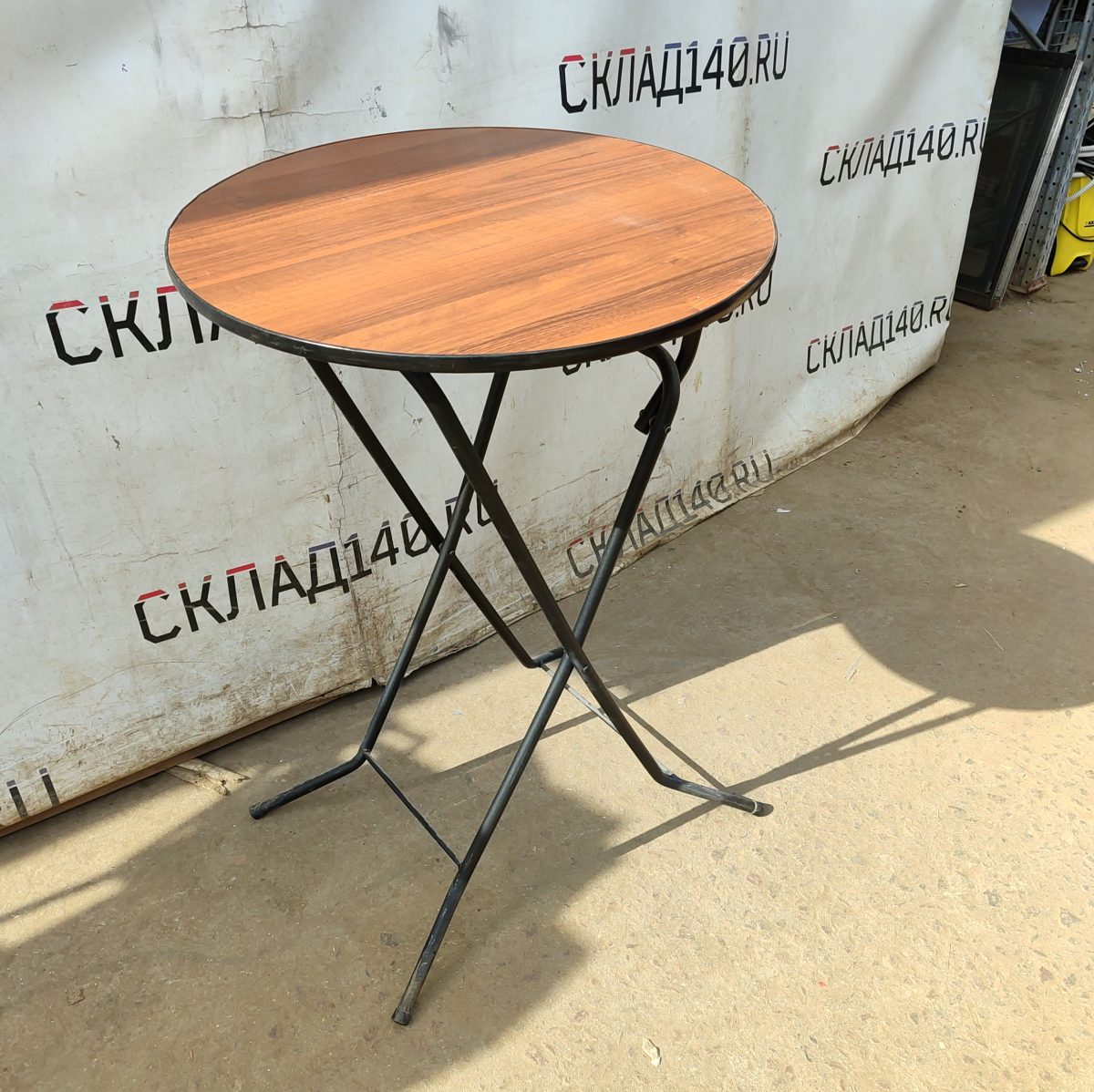 Купить Стол Ривьера 70 лдсп венге