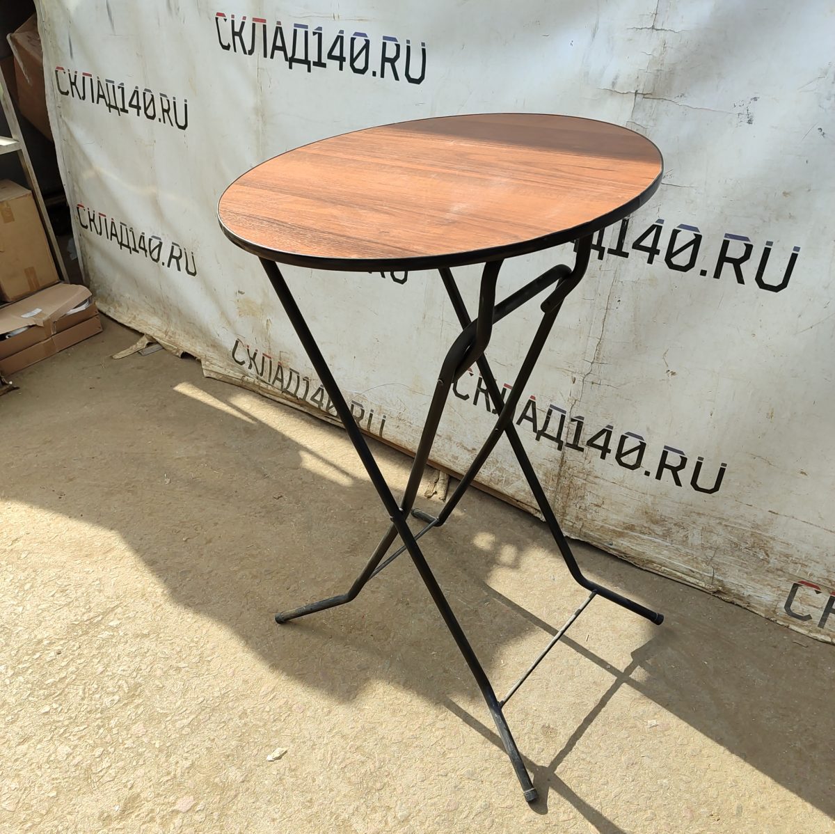 Купить Стол Ривьера 70 лдсп венге