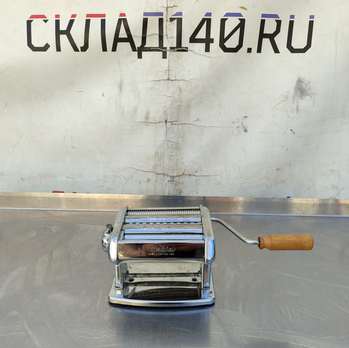 Купить Лапшерезка Imperia Titania 190