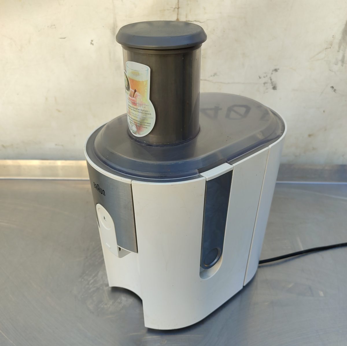 Купить Соковыжималка Braun 4293 J500