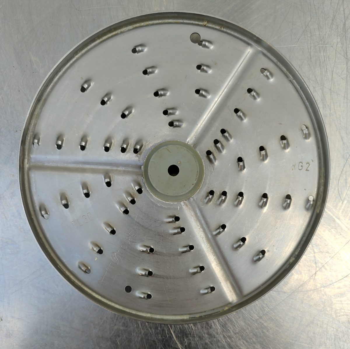 Купить Диск терка 2мм Robot Coupe 27149 (RG 2)